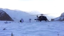 Terör Örgütü PKK'nın Kış Üslenmesine Yönelik Operasyon