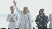 López Obrador promete el 