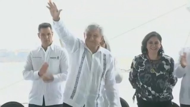 López Obrador promete el rescate de Petróleos Mexicanos con un nuevo plan