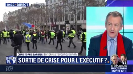 ÉDITO - Christophe Barbier: "La démocratie représentative ne marche plus, les Français veulent autre chose"