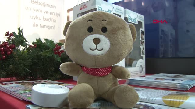 Ürettiği Peluş Ayı ile Annelere Umut Oldu