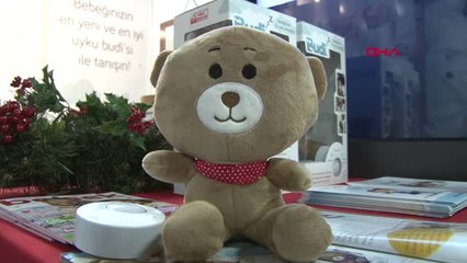Ürettiği Peluş Ayı ile Annelere Umut Oldu