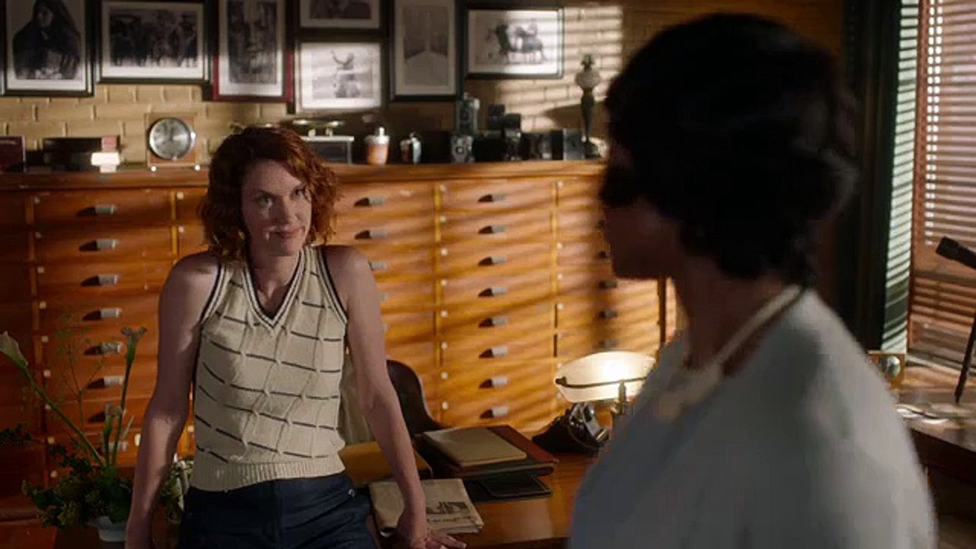 Frankie Drake Mysteries S01e03