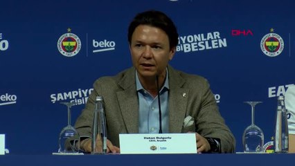 Spor Fenerbahçe'ye Yeni Sponsor