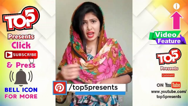 Janu Aj Kuch Kero Na - Full Comedy - Indian Tik Tok Funny Videos Compilation