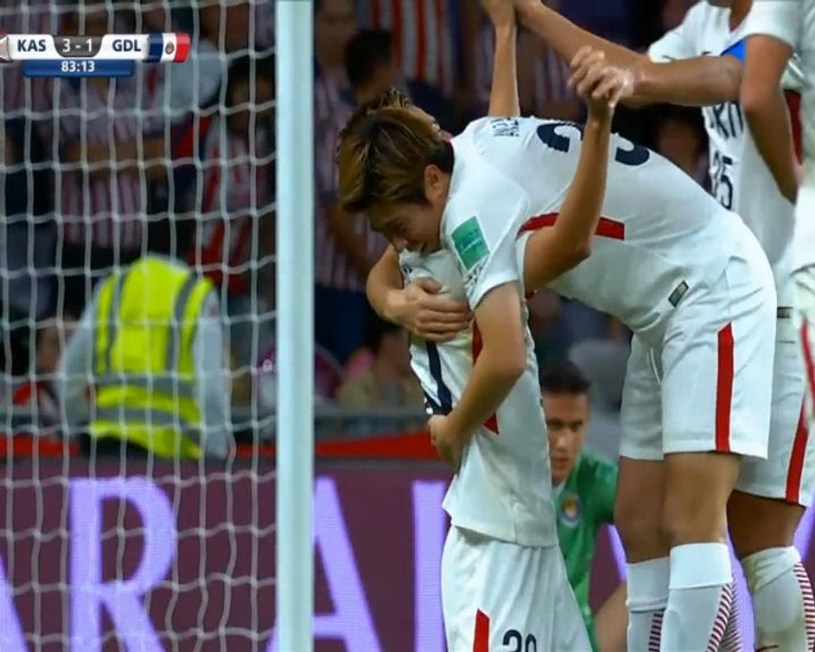 لقطة: كأس العالم للأندية: تسديدة آبي المُتقنة أ...