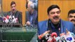 This is what Sheikh Rasheed did to the journalists who viraled his off the record conversation
