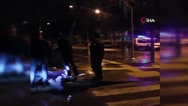 Isparta’da feci kaza: 1 ölü