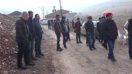 Malatya'daki Suriyelilerden, Sınır Ötesi Harekata Destek