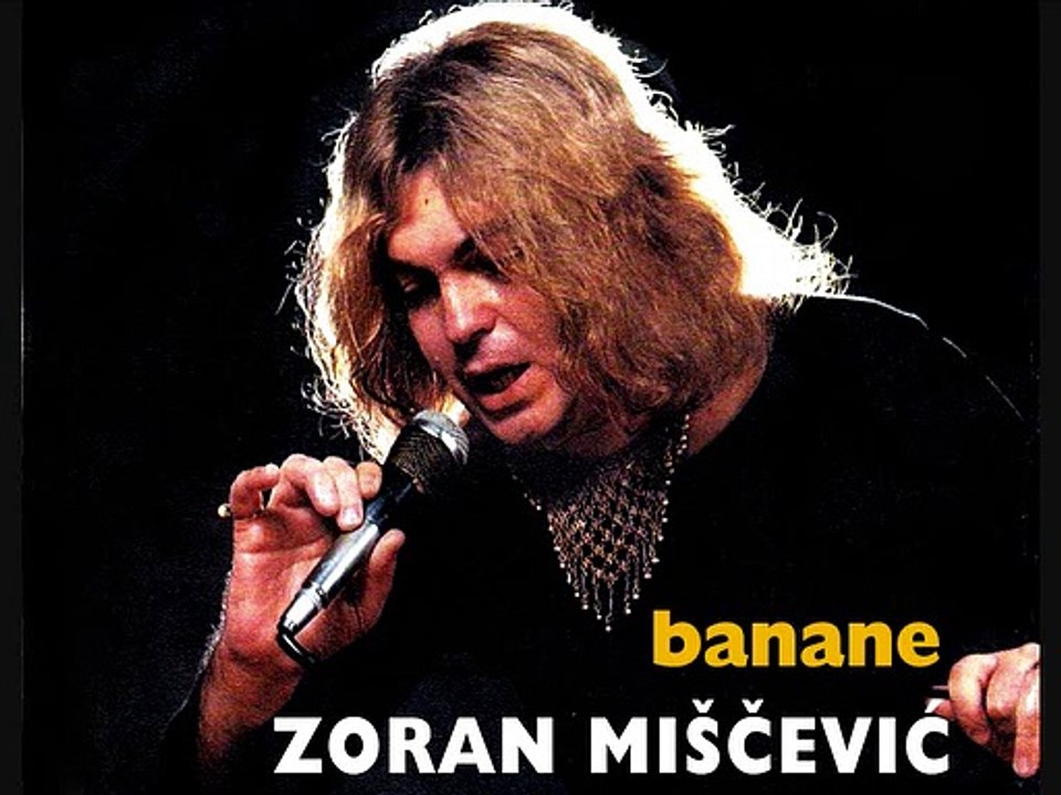 ZORAN MIŠČEVIĆ - Banane (1973)