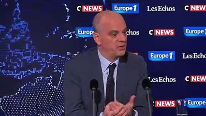 Violences scolaires : Blanquer évoque de possibles "amendes" pour les familles
