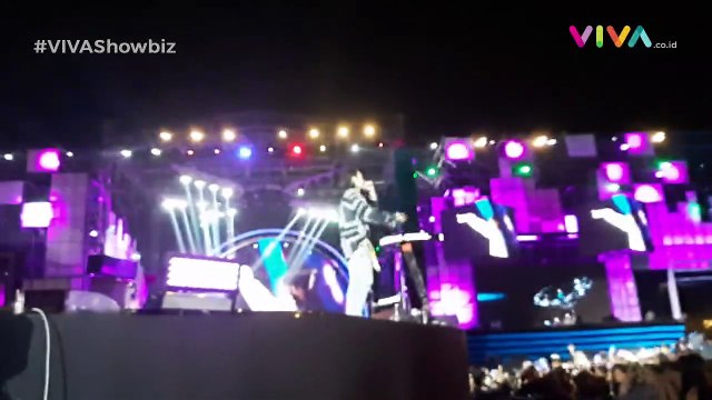 Duo Suju, Lee Dong Hae/Eunhyuk Bikin Cewek-cewek Histeris!