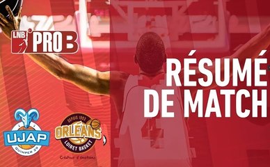 PRO B : Quimper vs Orléans (J9)