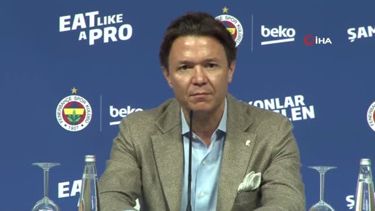 Fenerbahçe, Beko ile Sponsorluk Anlaşması İmzaladı -3-