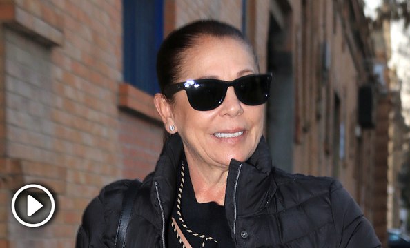 Isabel Pantoja celebra el cumpleaños de su nieta mayor