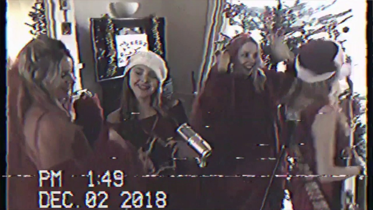 #Christmas music "Sneaky Father Christmas" by THE CHRISTMAS DUNKIN' DONUTS