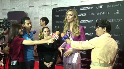 Transgender-Frau könnte Miss Universe werden