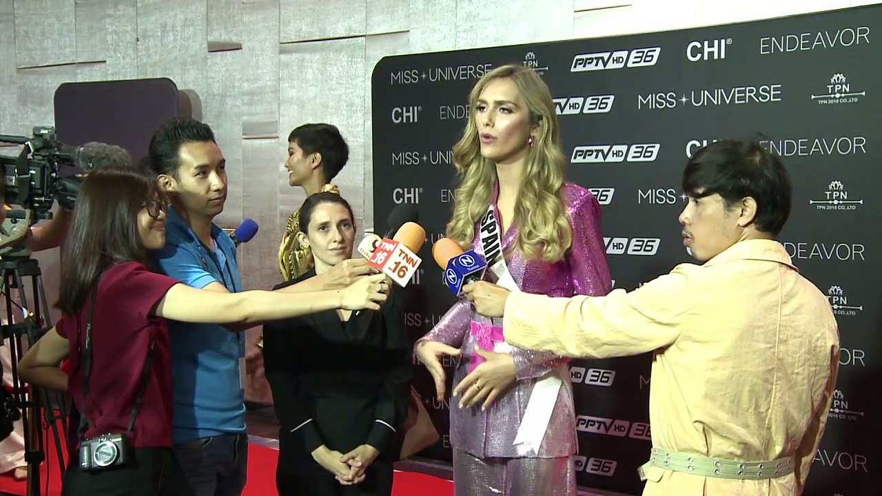 Transgender-Frau könnte Miss Universe werden