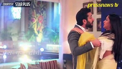 Ishqbaaz - 17th December 2018  Starplus News