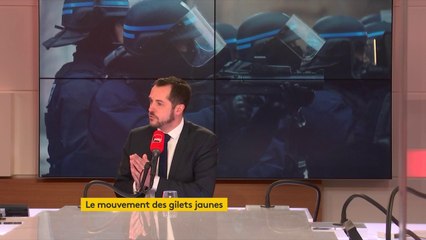 Nicolas Bay : "La responsabilité de ces violences, elle incombe largement au gouvernement"