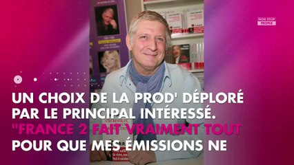 Patrick Sébastien persécuté par France 2 ? L'animateur accuse la chaîne