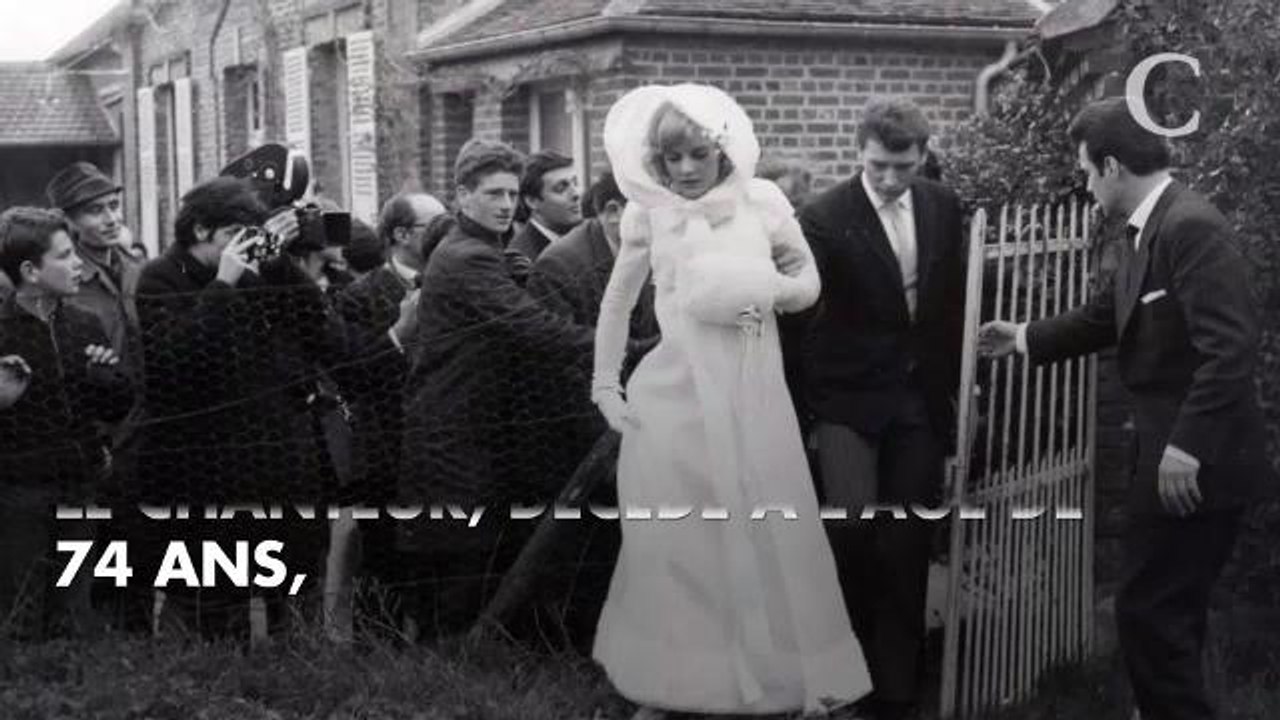 PHOTOS. Johnny, Laura, David... Retour sur les mariages de la famille Hallyday