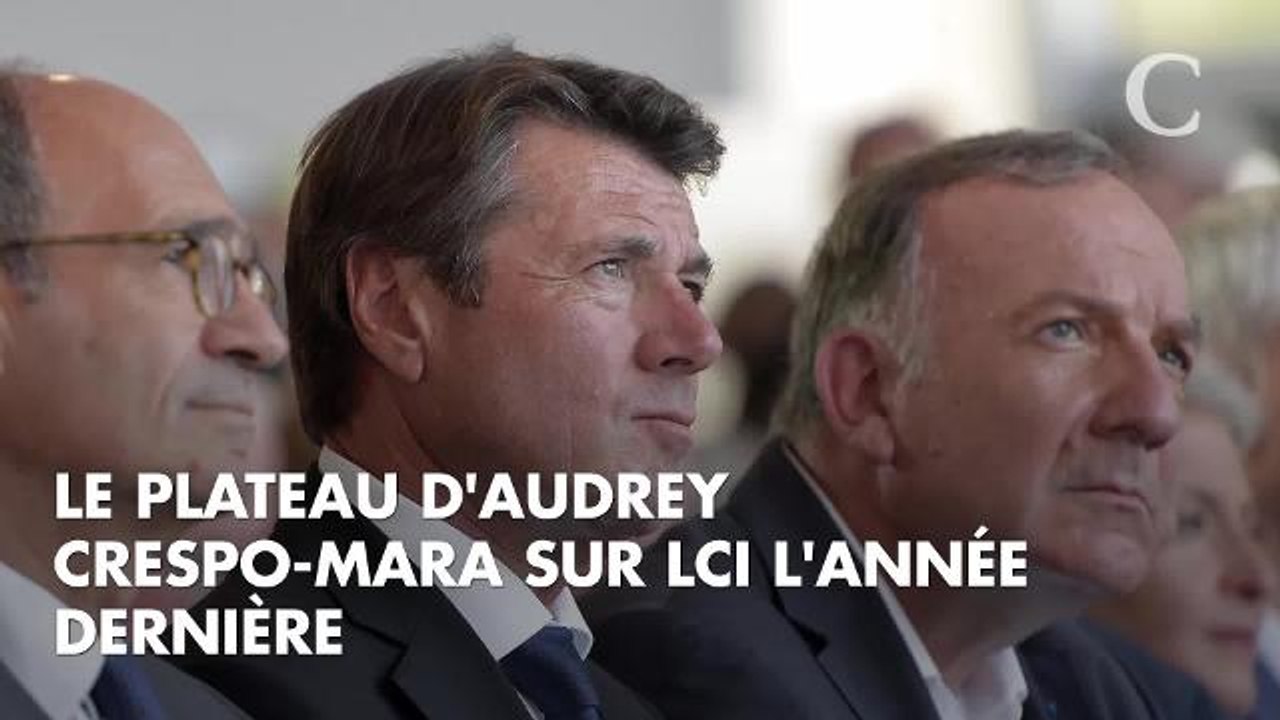 PHOTOS. Laura Tenoudji partage des clichés de son bonheur en famille avec Bianca et Christian Estrosi