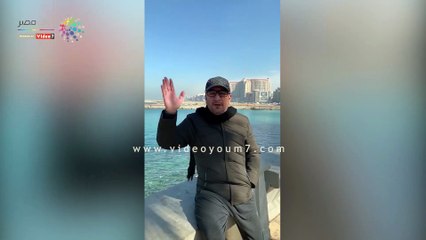 بعد غياب 3 أشهر.. بهزاد مصر تتقدم وفي أفضل حال رغم أنف المغرضين