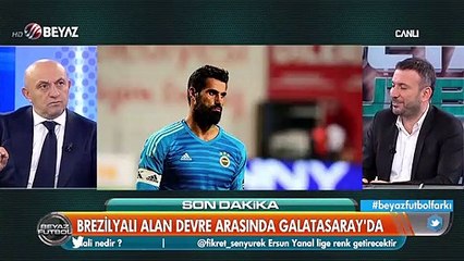 Sinan Engin, Ersun Yanal'a seslendi! "Volkan Demirel'i affet"
