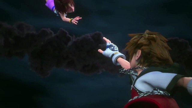 Kingdom Hearts III - Spot TV