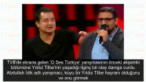 Yıldız Tilbe'nin ilginç anısı O Ses Türkiye'ye damga vurdu!