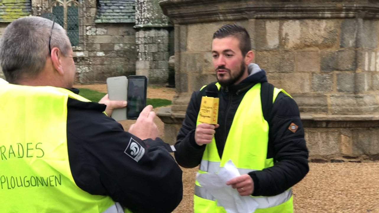 Team citoyens PLougonven