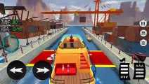 Water Boat Taxi Simulator 2018 - Water Boat Driver Simulation - Android Gameplay FHD