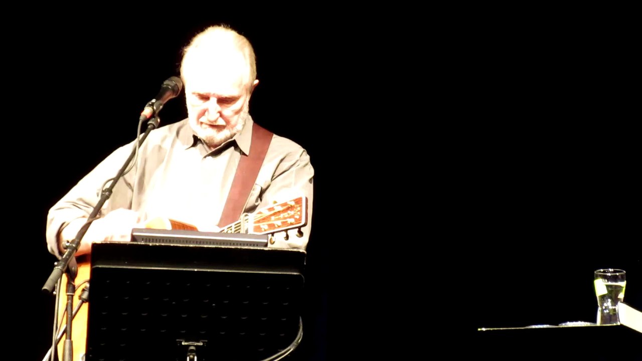 Hannes Wader - Große Freiheit - Gelsenkirchen 8.10.2017