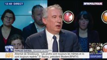 François Bayrou sur l'ISF: 
