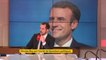 Nicolas Bay : "Je n'ai aucune haine personnelle, je combats la politique [d'Emmanuel Macron] et les effets de sa politique"