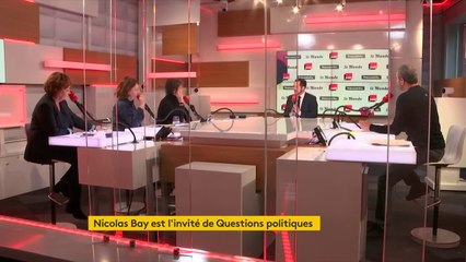 Nicolas Bay : "Je pense que beaucoup de nos compatriotes pensaient qu'Emmanuel Macron avait peut-être des solutions un peu différentes sur le plan économique"
