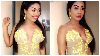 Louise remporte le concours du meilleur sagnsé pour invité au mariage d’eva