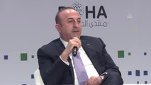 18. Doha Forumu - Dışişleri Bakanı Mevlüt Çavuşoğlu (4)