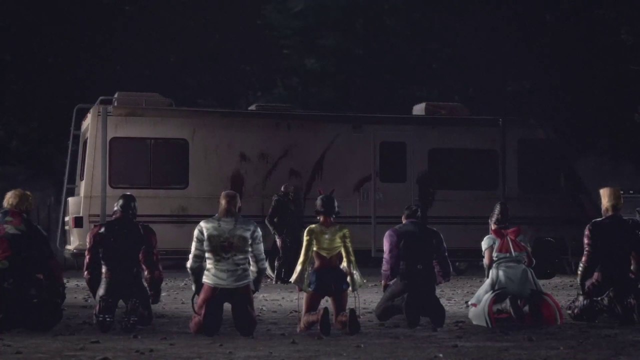Tekken 7 - Bande-annonce de Negan (VOSTFR)