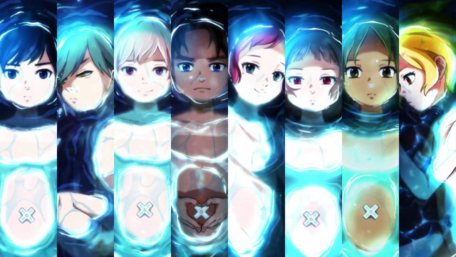 Zanki Zero : Last Beginning - Cinématique d'ouverture