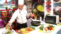 Seemingly simple but not simple Chef teaches you how to cook tomato scrambled eggs