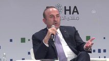 18. Doha Forumu - Dışişleri Bakanı Mevlüt Çavuşoğlu (2)