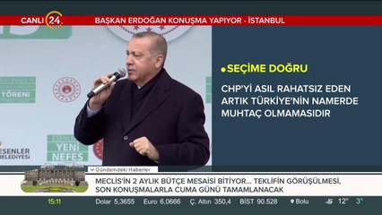 "FETÖ'cülere nasıl meydanı dar etti ise, yine ederiz"