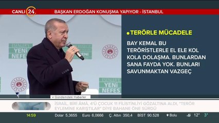 "CHP döneminde bir yudum suya hasretti"