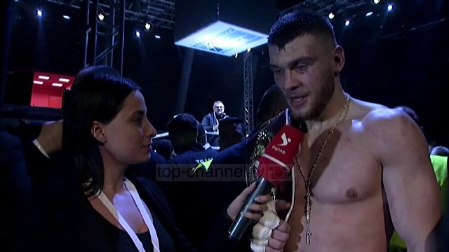 Uldedaj shpallet kampion bote në WBO Junior - Top Channel Albania - News - Lajme