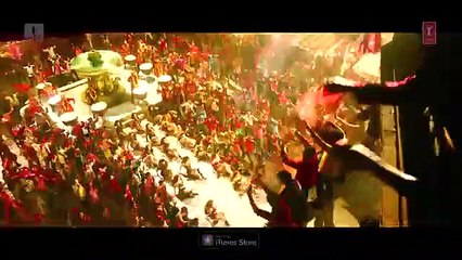 ZERO: Husn Parcham Video Song | Shah Rukh Khan, Katrina Kaif, Anushka Sharma | T-Series