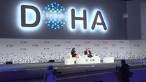 18. Doha Forumu - Dışişleri Bakanı Mevlüt Çavuşoğlu (1)