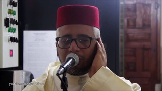 أذان القارئ المغربي: أحمد الخالدي، بالجزائر العاصمة. / Athan -Adan