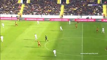 Evkur Yeni Malatyaspor-Antalyaspor dakika 16 gol Khalid Boutaib